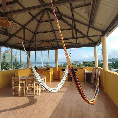 La Casa Colorada Hostel San Benito Εξωτερικό φωτογραφία